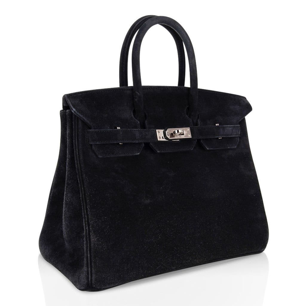 suede birkin bag