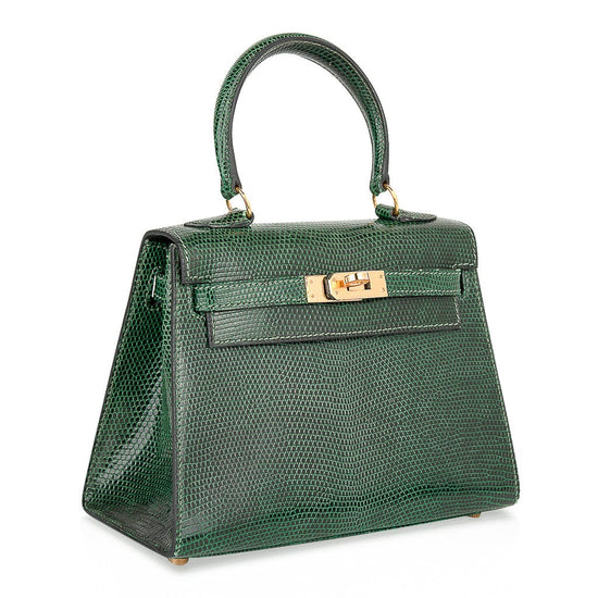 Hermes Vintage Kelly 20 Sellier Mini 