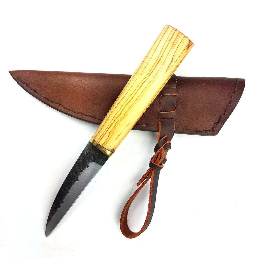 Absolut guiden Genre Seax Viking tool steel Knife from Birka #7 – Boots By Bohemond