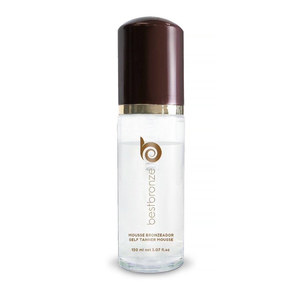 Clear Vegan Self-Tanning Mousse 150ml - Best Bronze product image