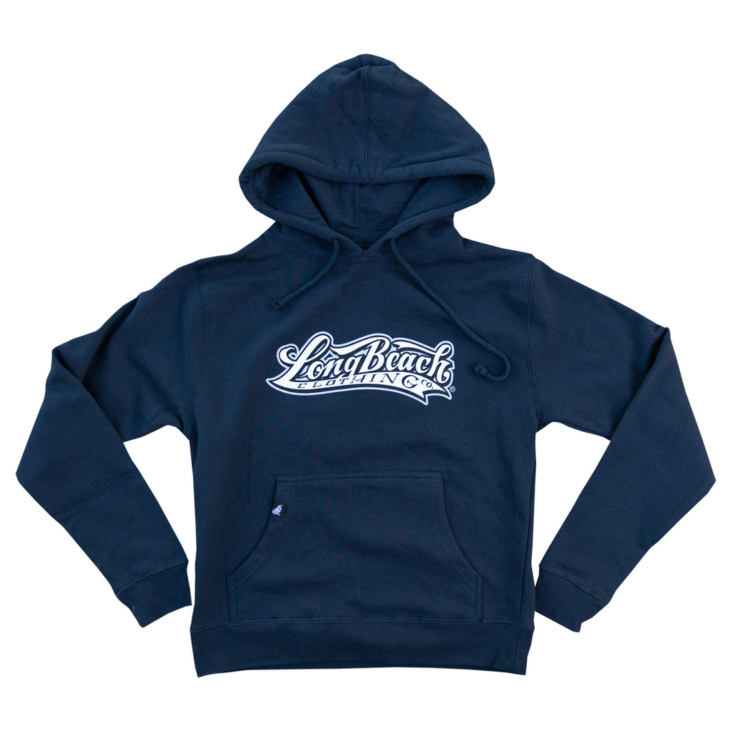 navy pullover women's