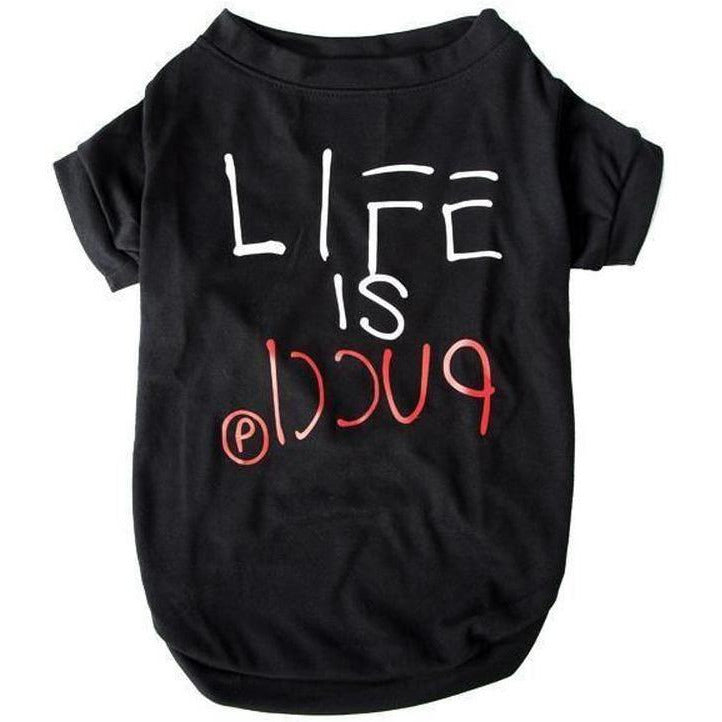 Life Pucci T-shirt Dog | Fresh Pawz