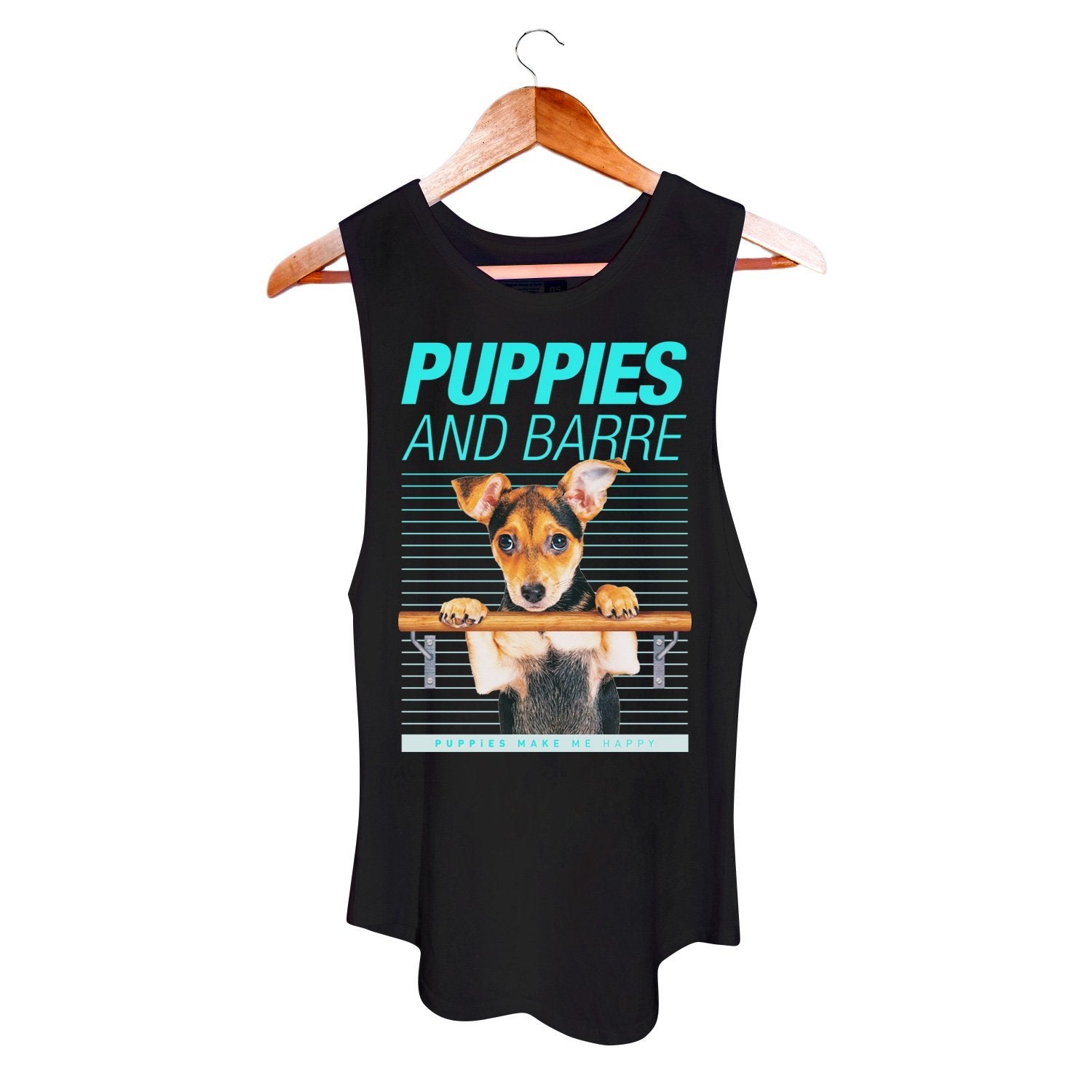 Puppies & Barre | Women's Sleeveless