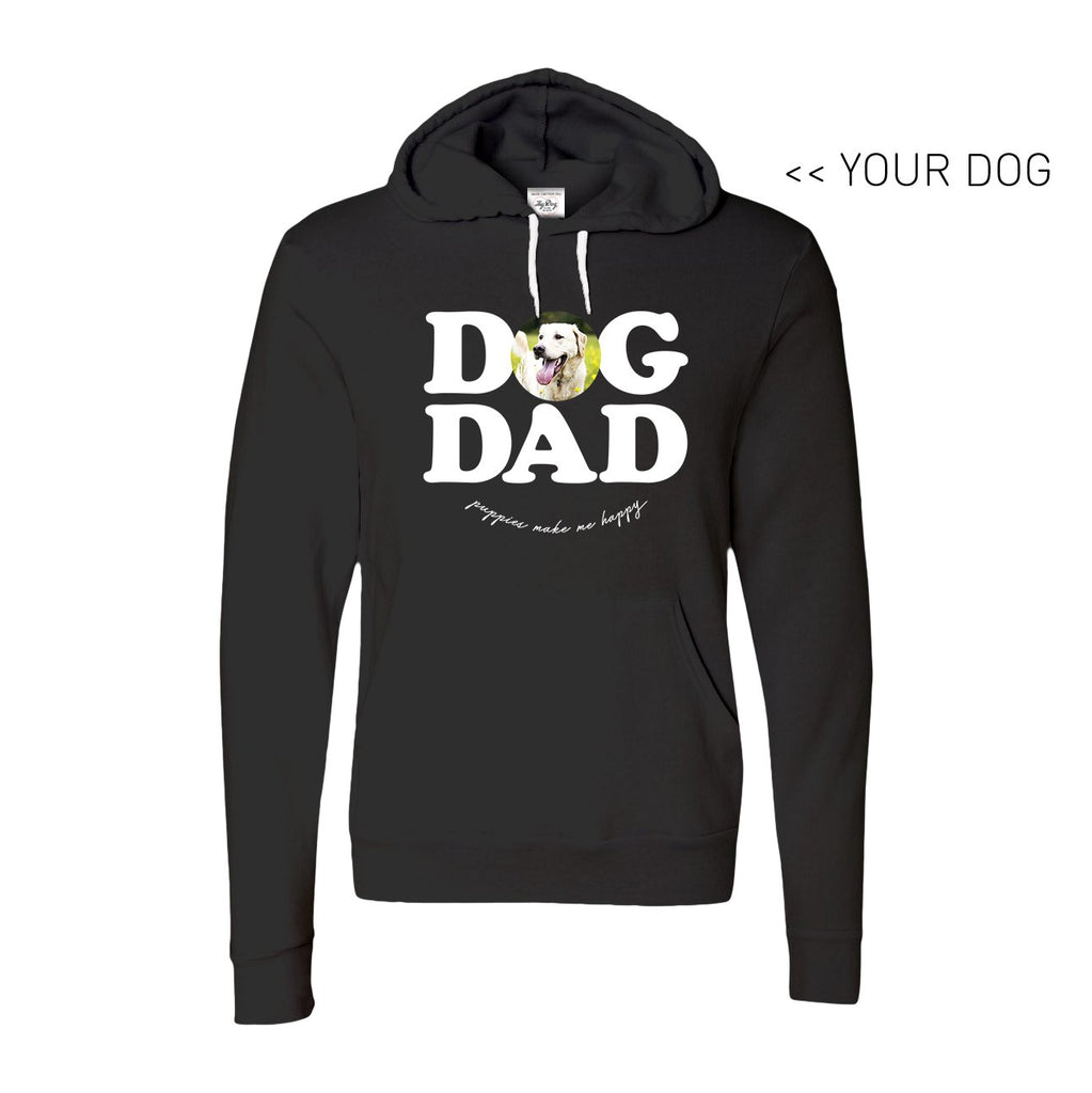 dog dad hoodie