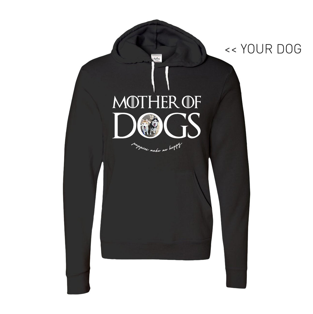 mother of dogs sweatshirt