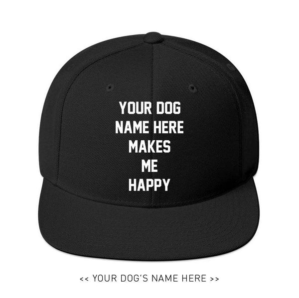 Hats – Puppies Make Me Happy