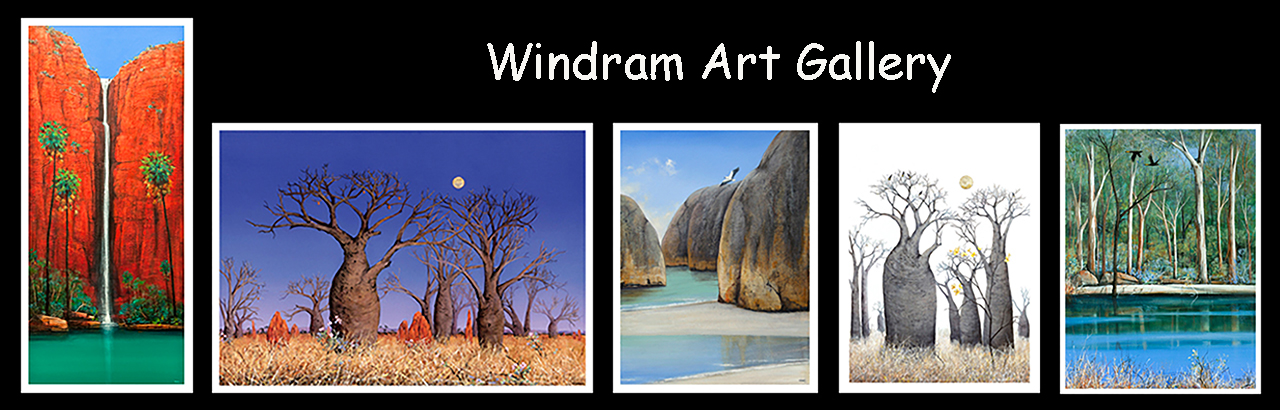 Windram Art