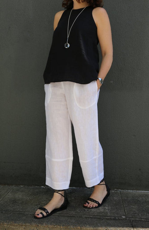 Pietra Pants + Shorts Pattern