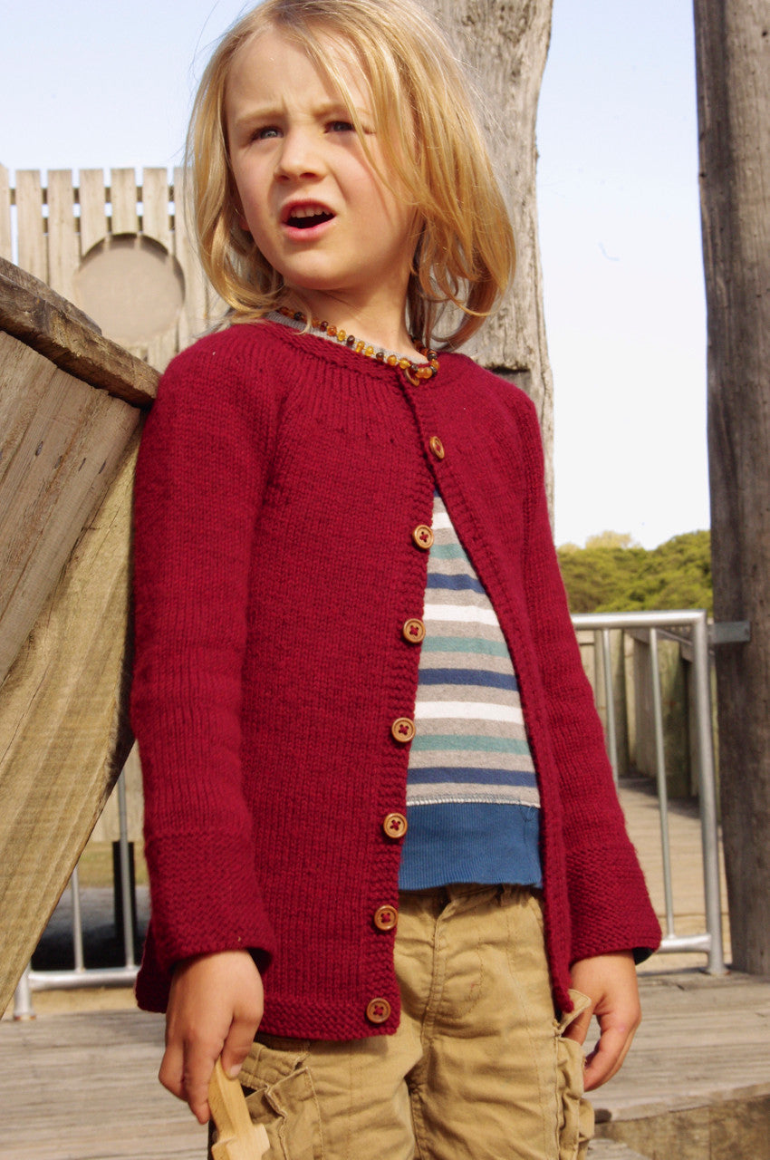 Wallaby - DK by Tikki Knits – House of Cloth