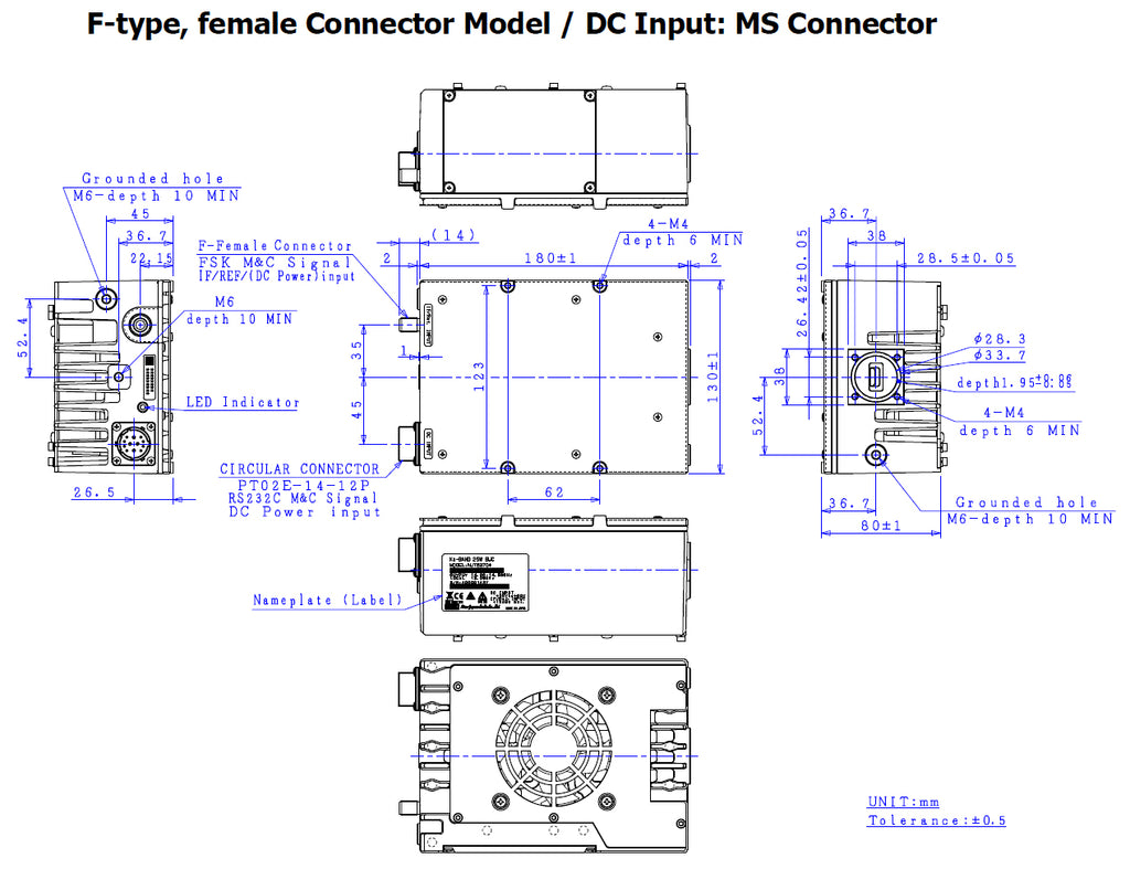 NJT8370FMK