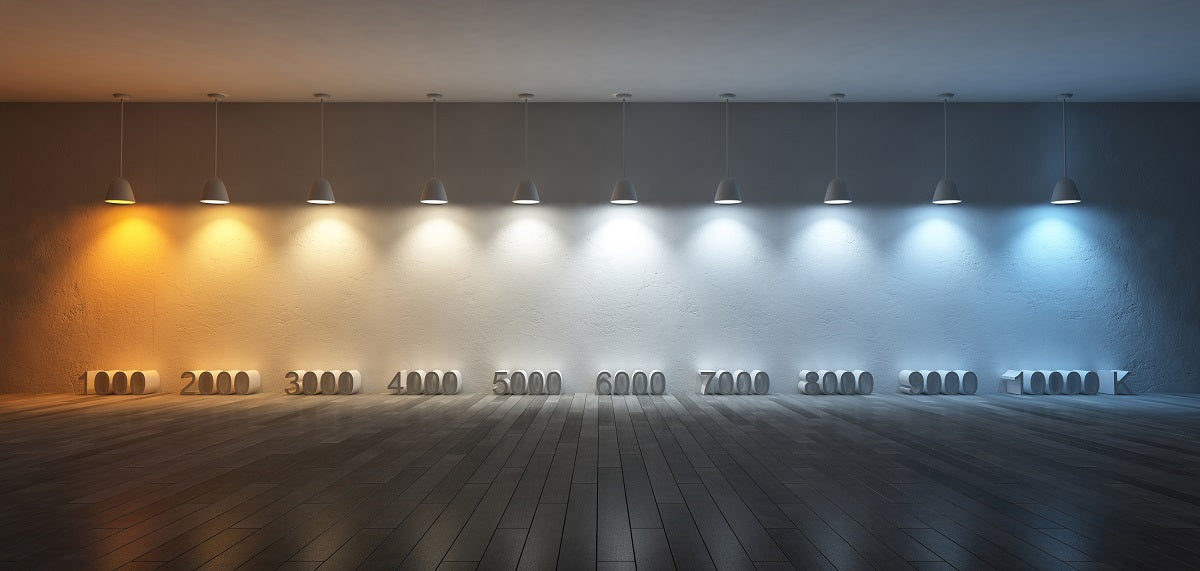 LED Colour Temperature