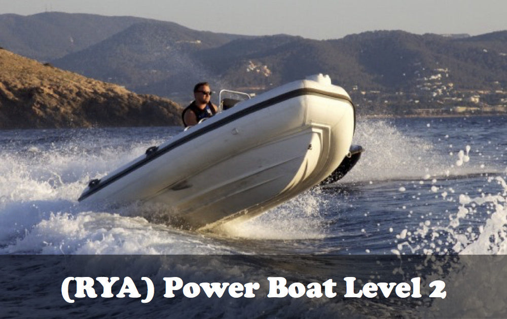 powerboat level 2 ibiza