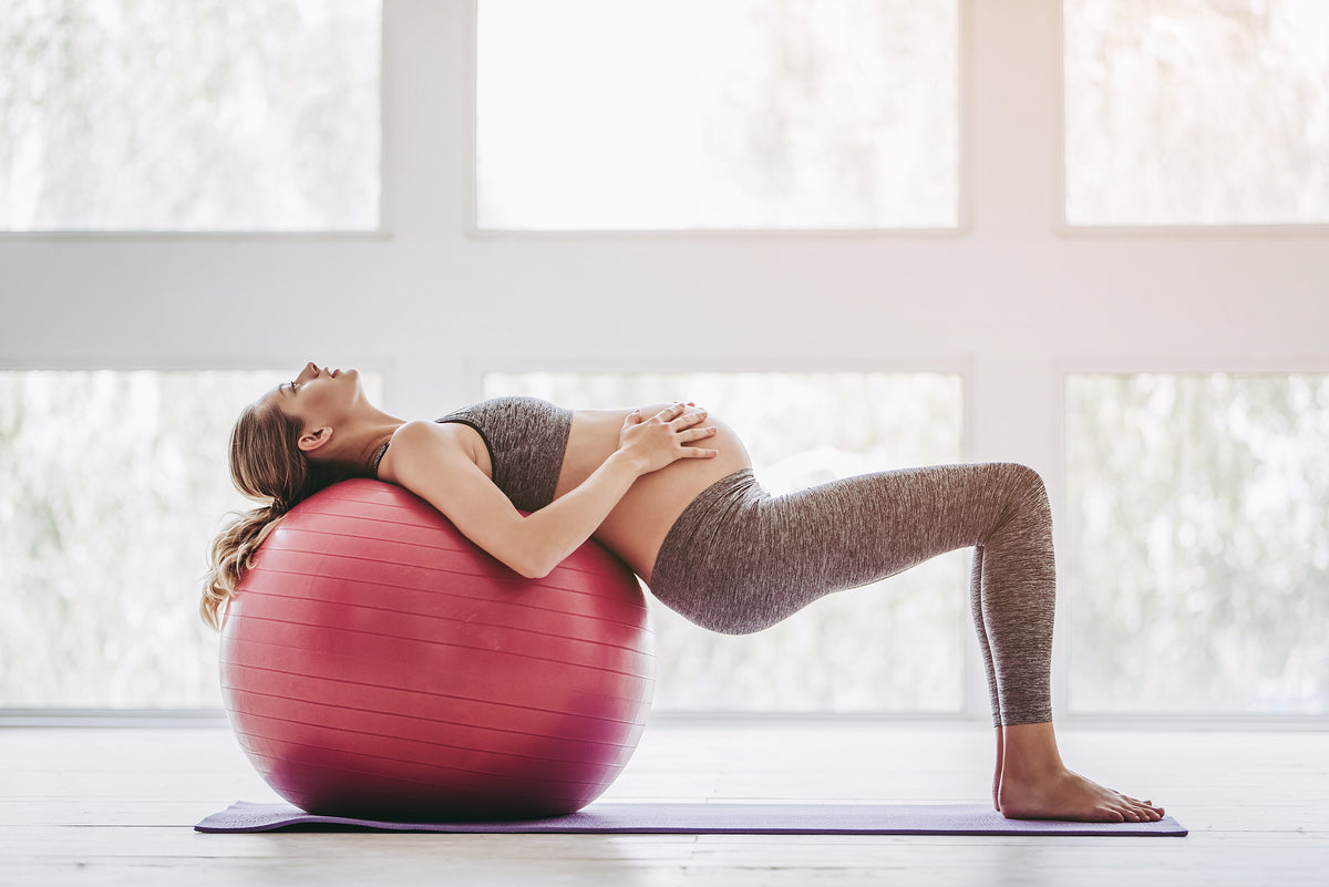 7 Essential Tips On How To Use A Birthing Ball For A Better Birth — Urbnfit