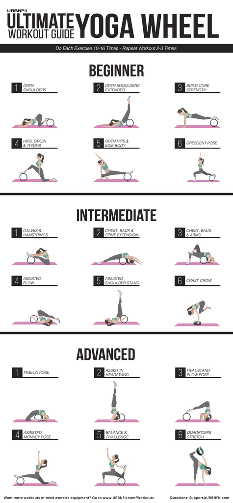 yoga strap workout