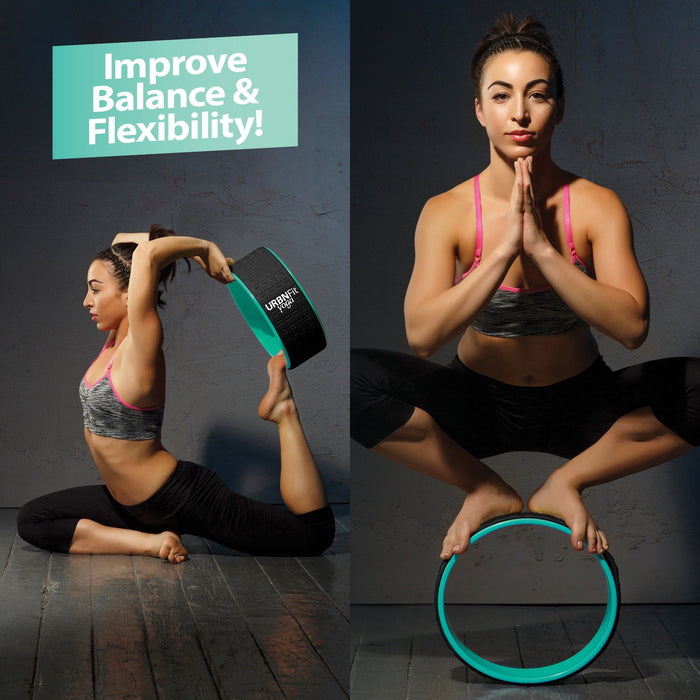 urbnfit yoga wheel