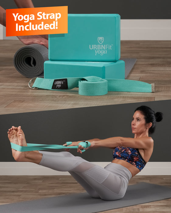 yoga block set
