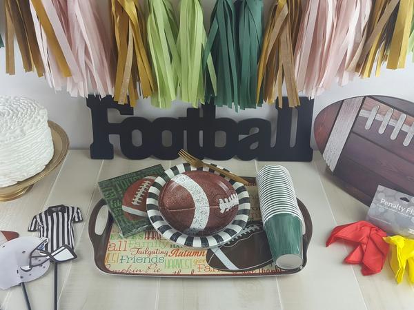 Football Party Supplies