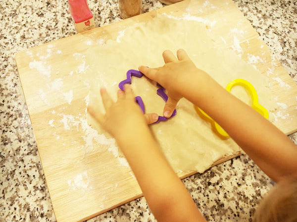 Cookie Making Station