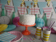 Pixie Dust Party Spot Spring Fling Pastel Easter Party