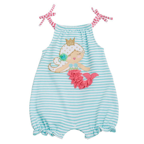 mud pie mermaid outfit