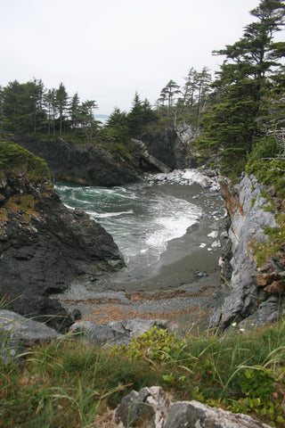 Nootka Trail Maquinna Point