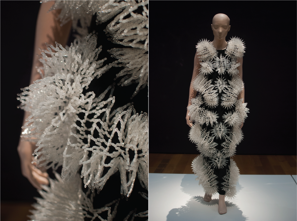 iris van herpen - transforming fashion at the high museum