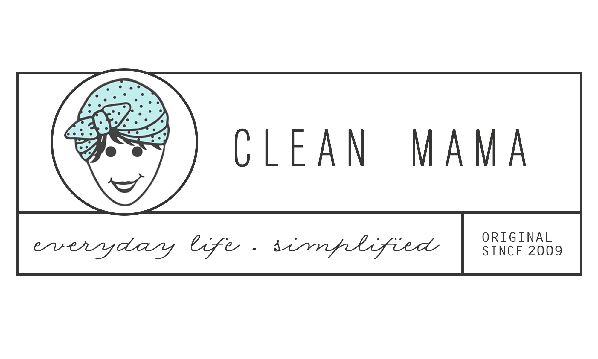 Clean Mama Logo