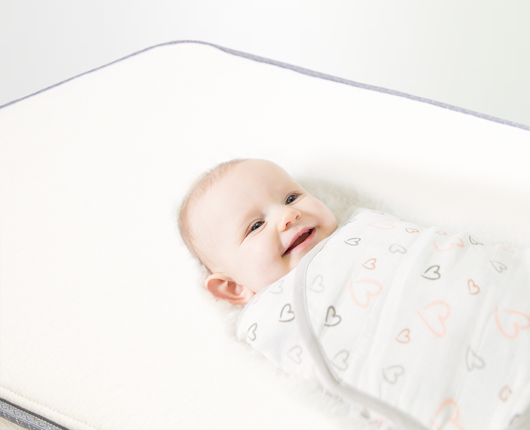 Organic Crib Mattress - SOL Organics