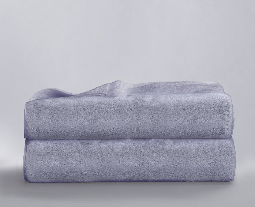 plush bath towels