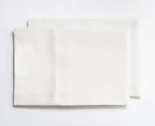 Hemmed Pillowcases