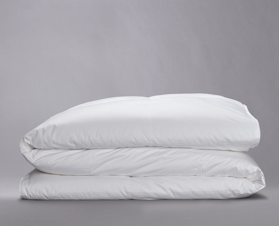 Organic Cotton Down Comforter Sol Organics