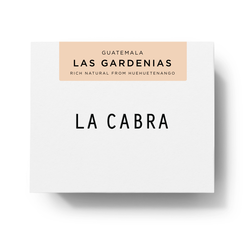 Las Gardenias Natural – La Cabra