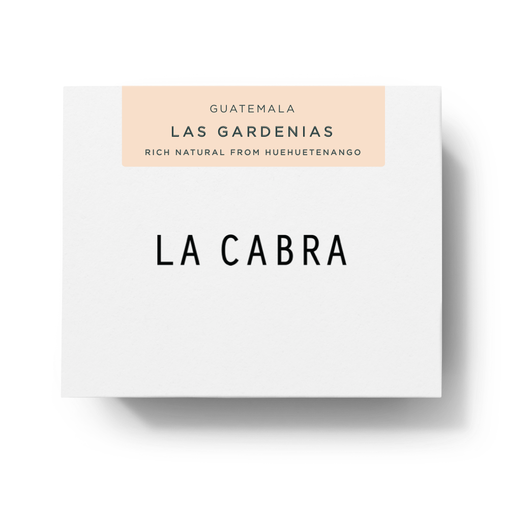 Las Gardenias – La Cabra