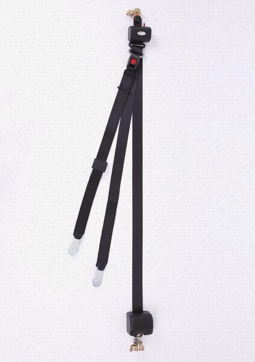 Sure-Lok Dual Retractable Integrated Combination Belt | FE200868-4