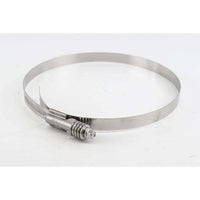 QTY 10 - Breeze Constant-Torque Stainless Steel Hose Clamp 7 3/4" to 8 5/8" | CT850LSSX10