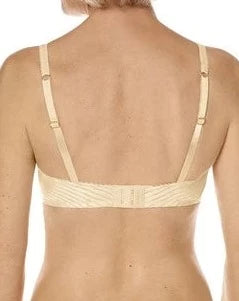 Amoena® Isadora Wire-Free Bra White