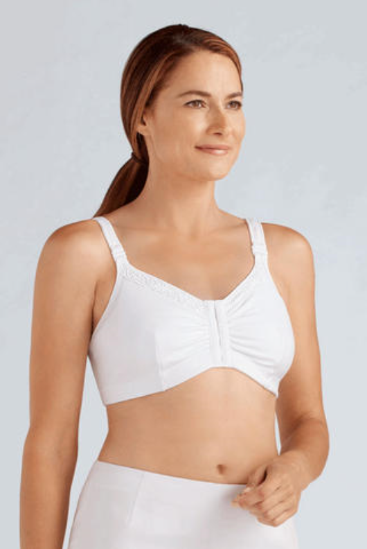 Amoena 0778 Sarah Compression bra white order