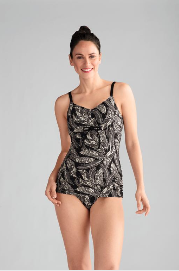 AYON SARONG SWIMSUIT