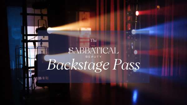 backstage pass