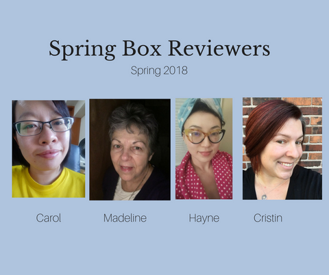 spring box reviewers