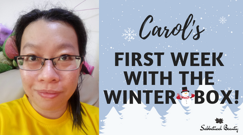 carol winter box week 1