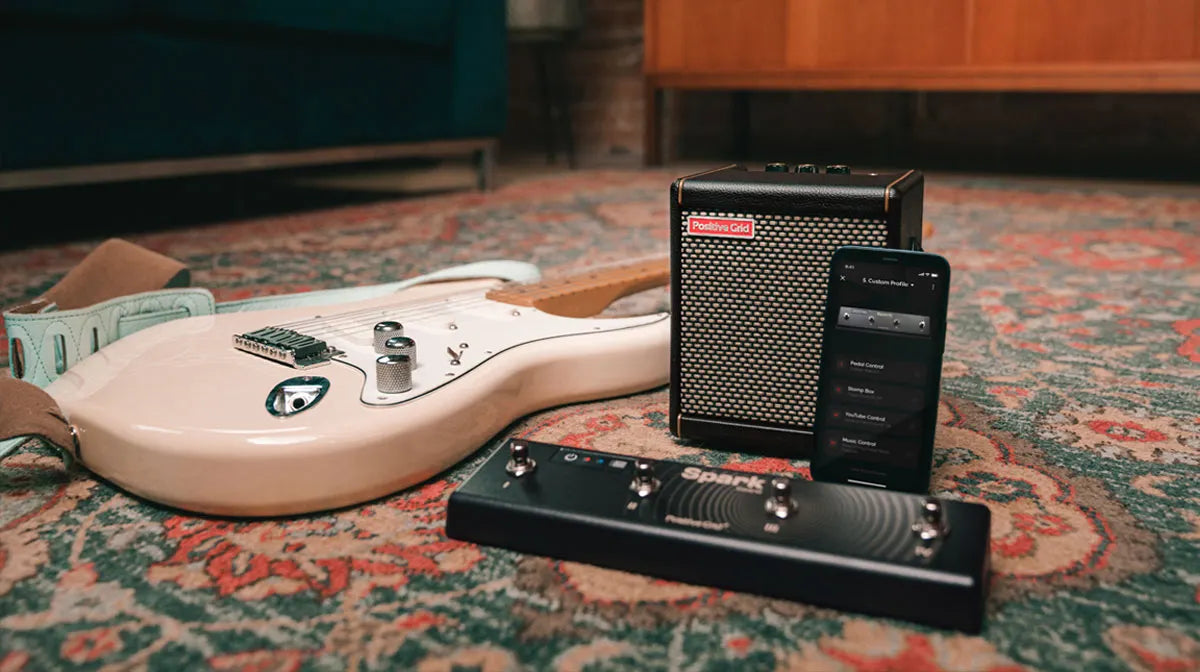 Positive Grid Spark review: A smart game-changer for guitarists