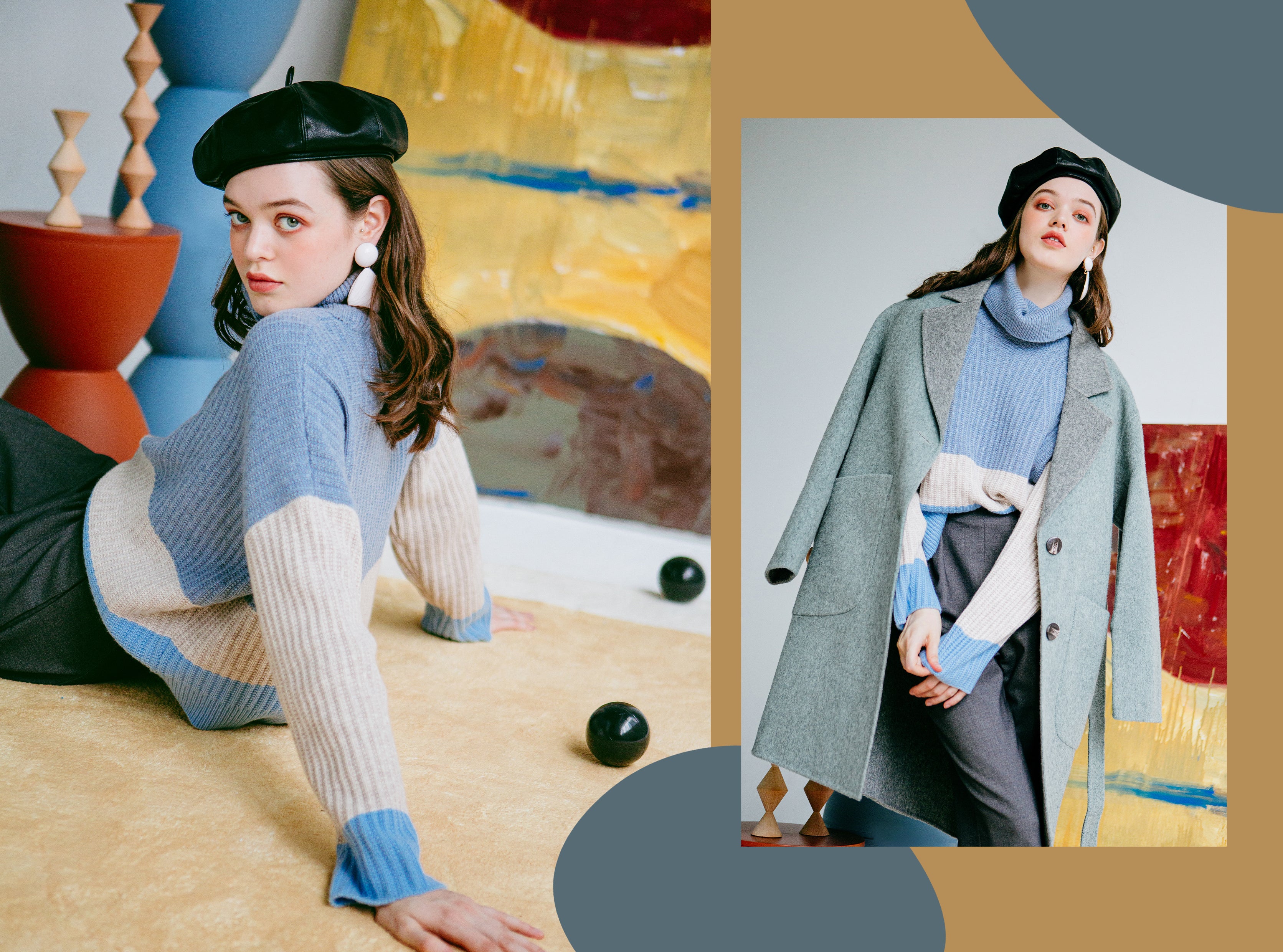 Petite Studio Winter'20 Lookbook