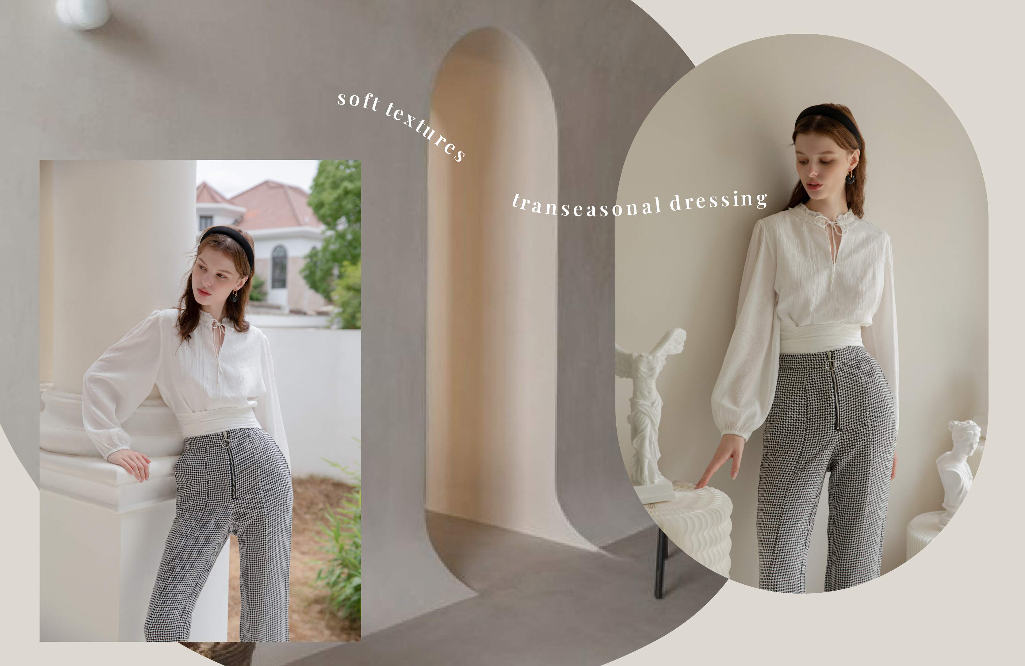 Fall'22- Lookbook- Petite Studio NYC- Petite girls