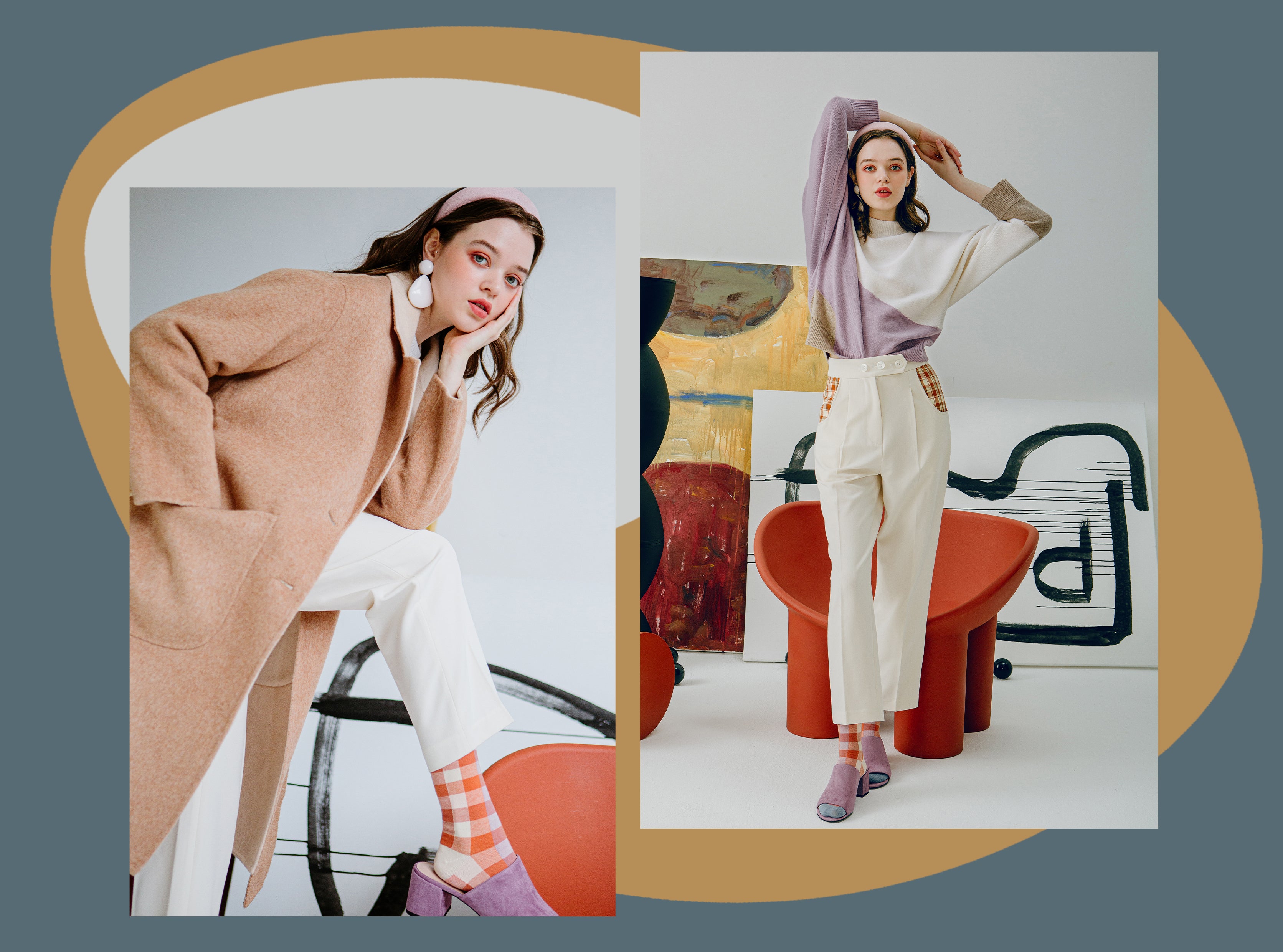 Petite Studio Winter'20 Lookbook