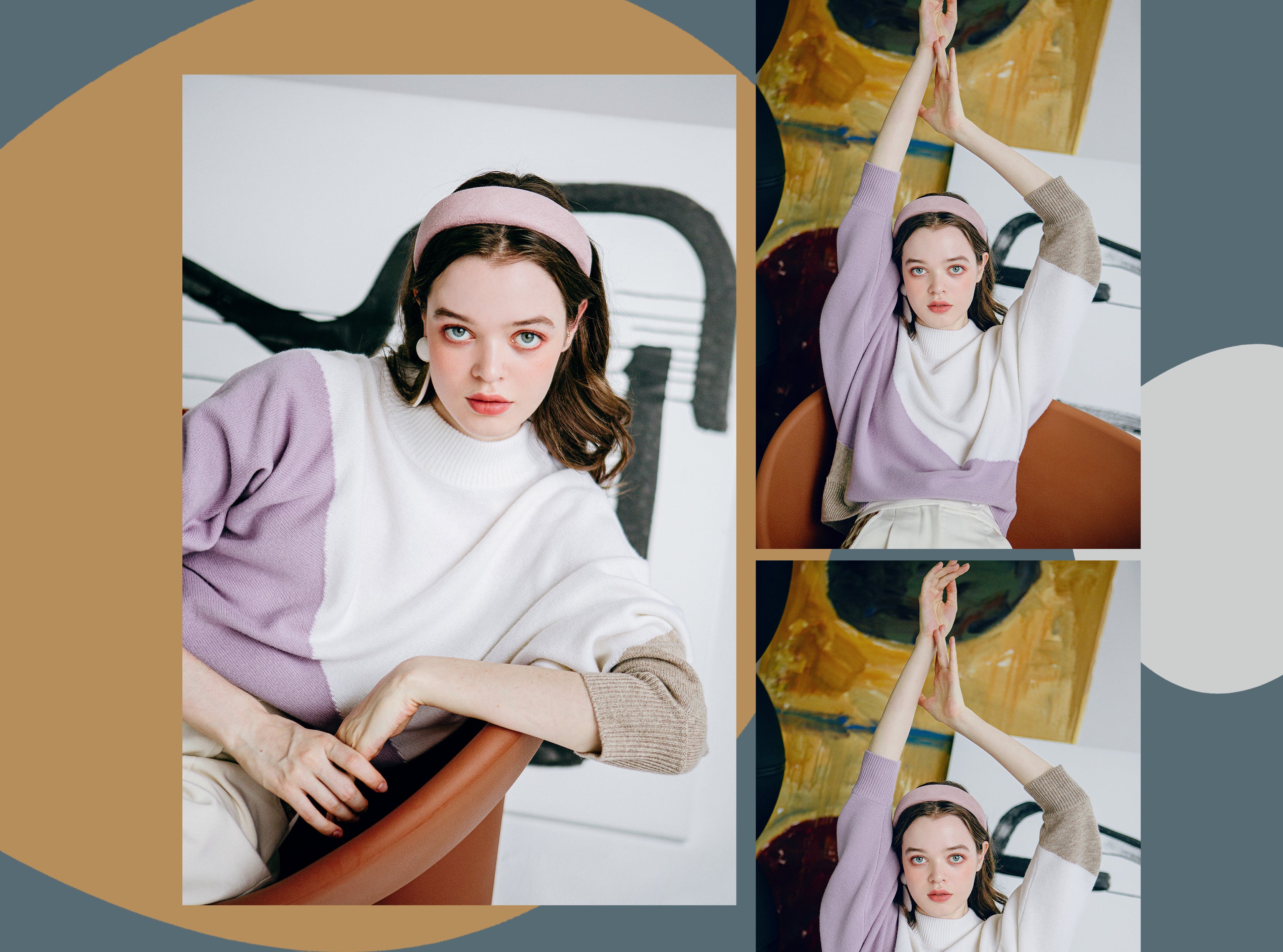 Petite Studio Winter'20 Lookbook