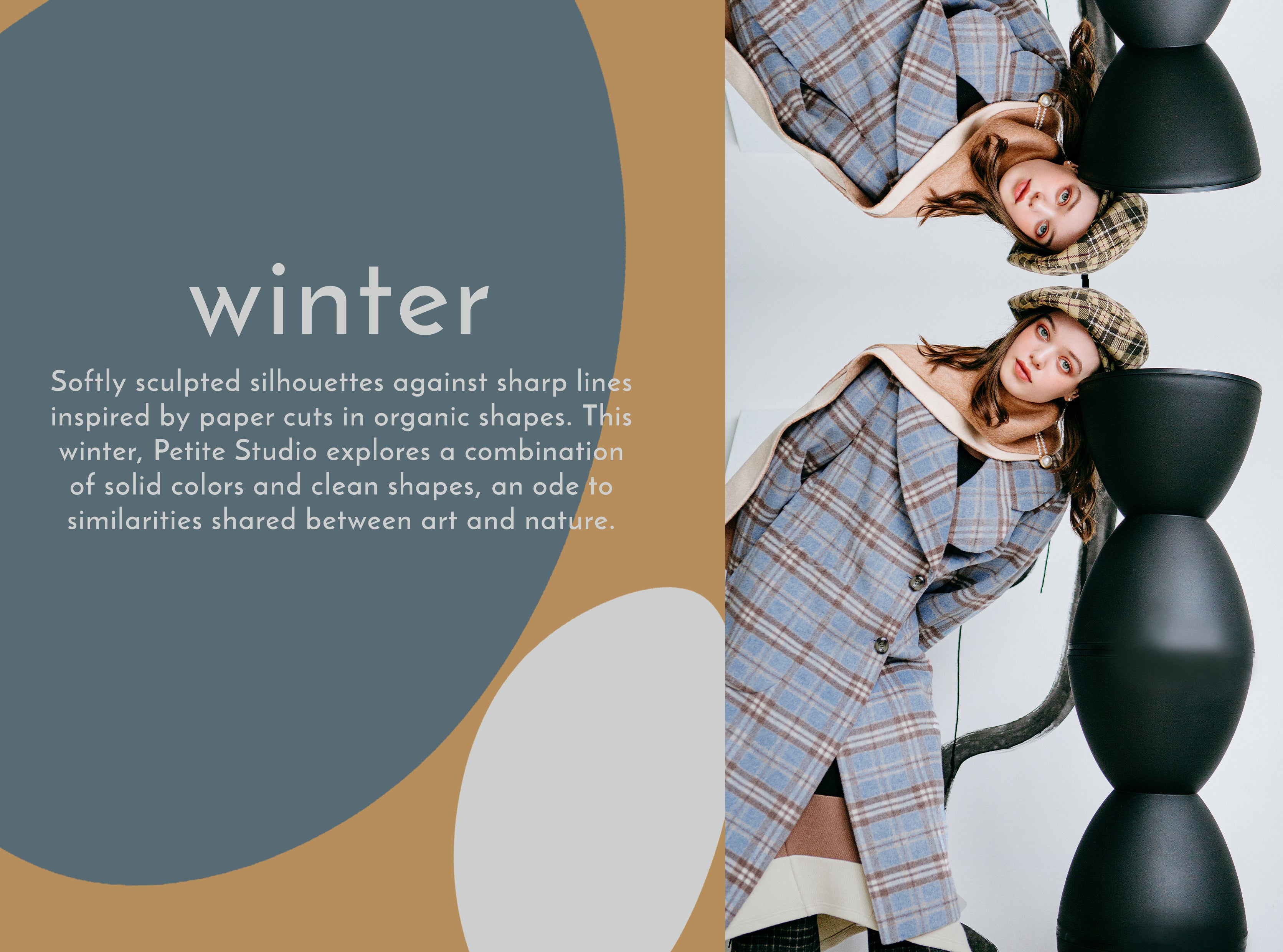 Petite Studio Winter'20 Lookbook