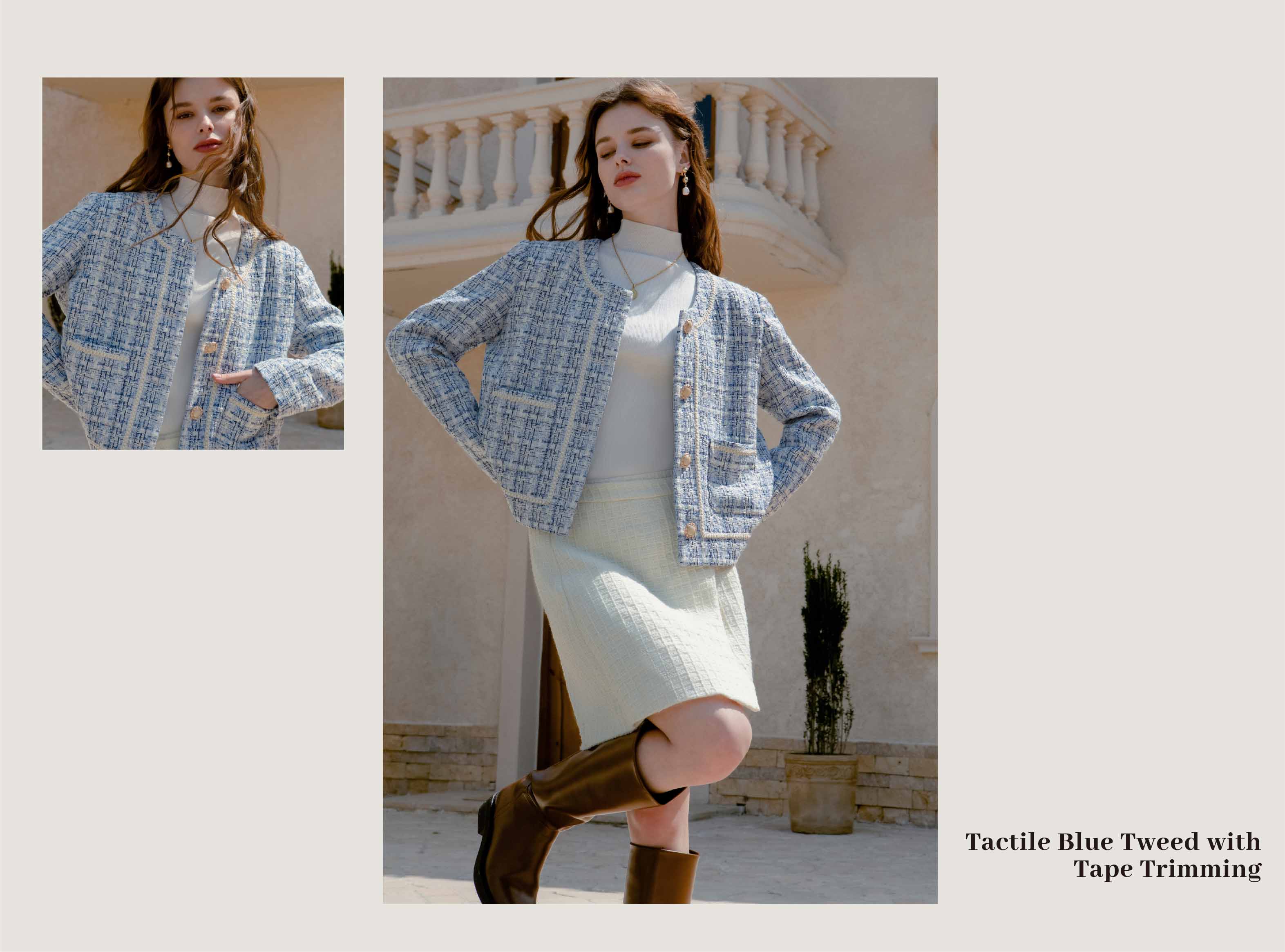 Fall'23- Lookbook- Petite Studio NYC- Petite girls