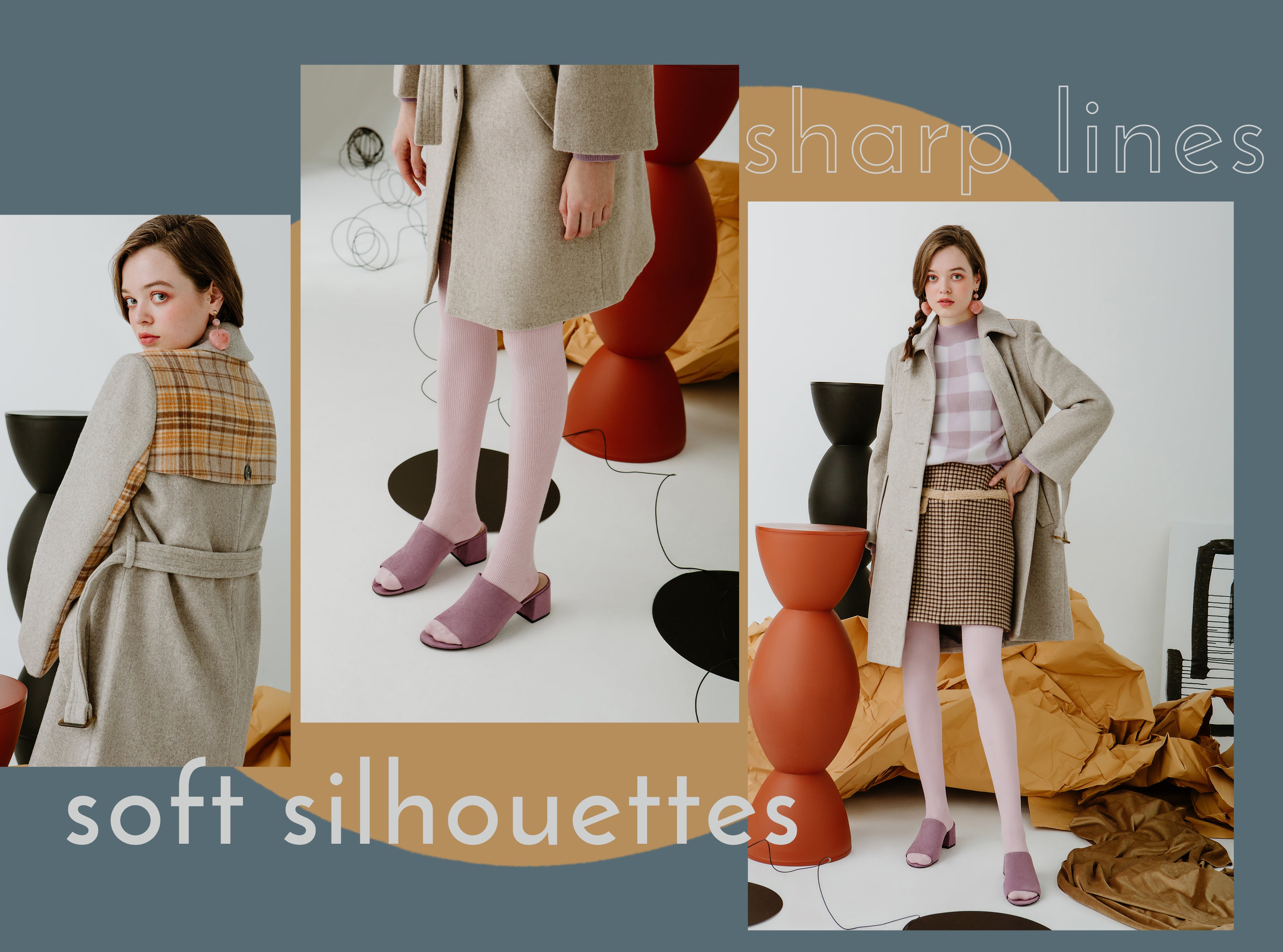 Petite Studio Winter'20 Lookbook