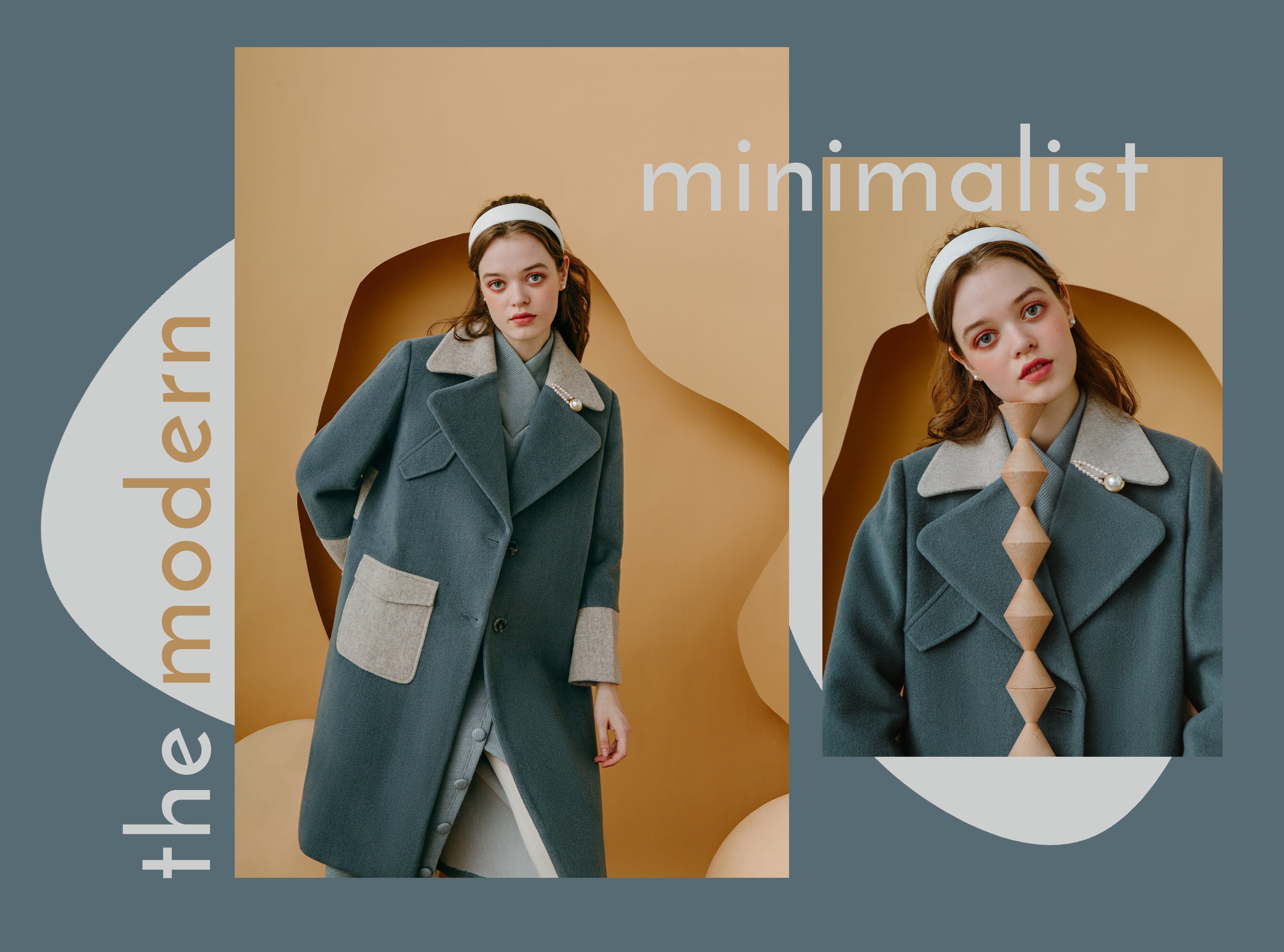 Petite Studio Winter'20 Lookbook